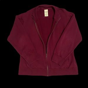 Cabela's XL Men or Women's Sweatshirt Zip Up